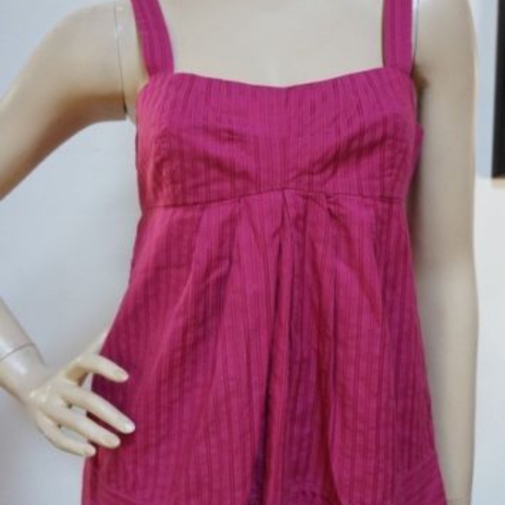Marc by Marc Jacobs Pink Top